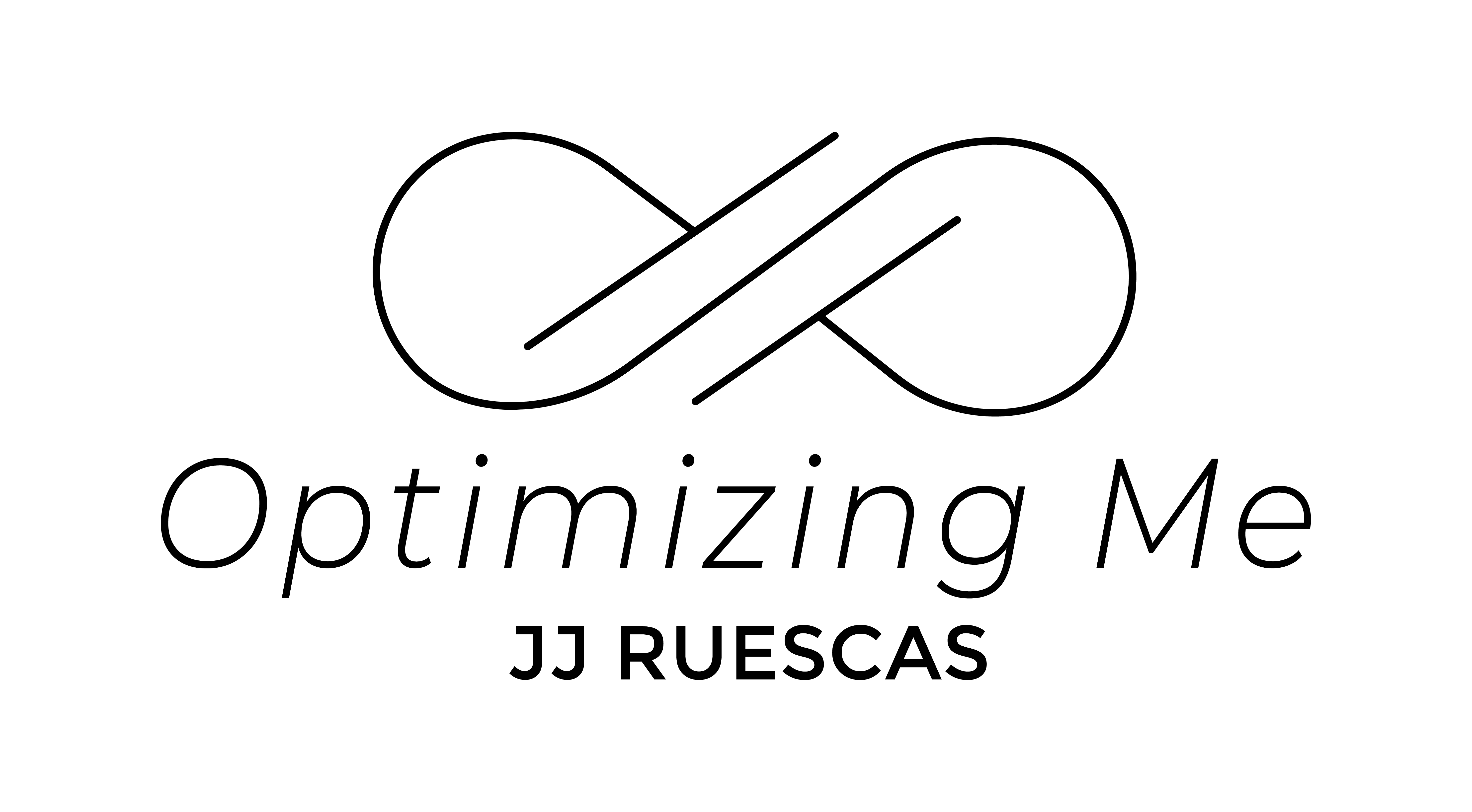 Optimizing Me — JJ Ruescas